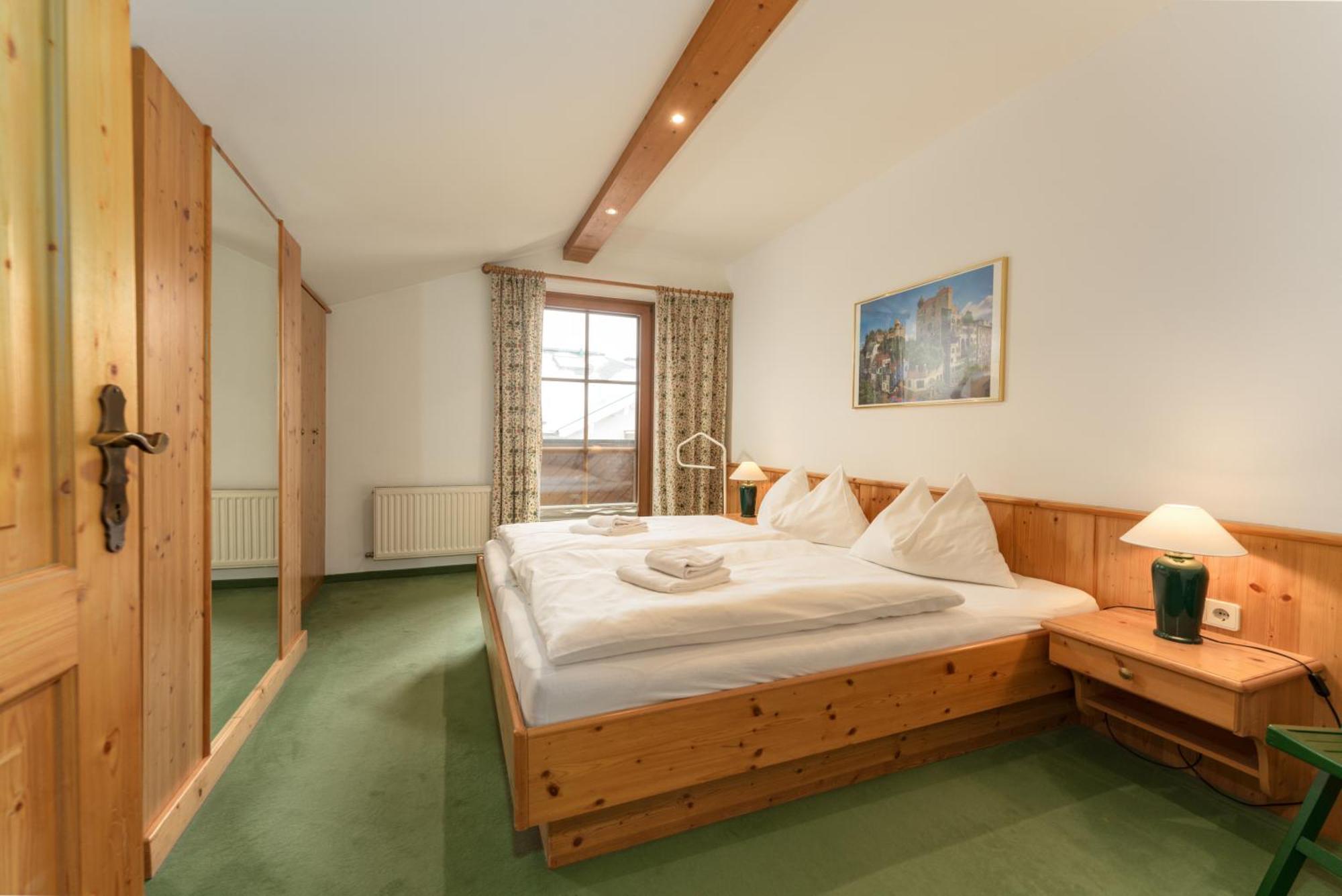 Appartements Coburg By Schladming-Appartements Quarto foto